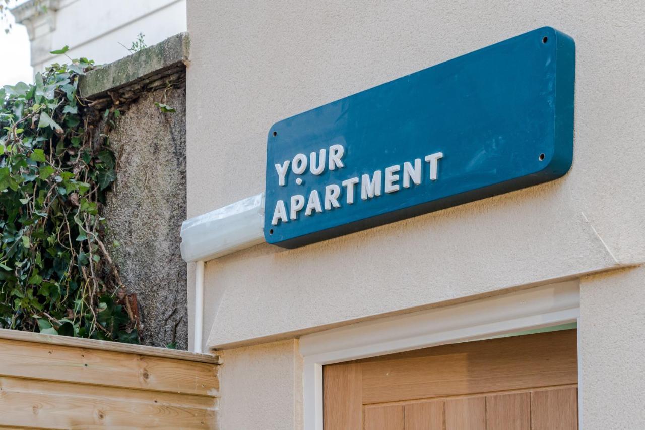 Redland Place - Your Apartment Бристол Екстериор снимка