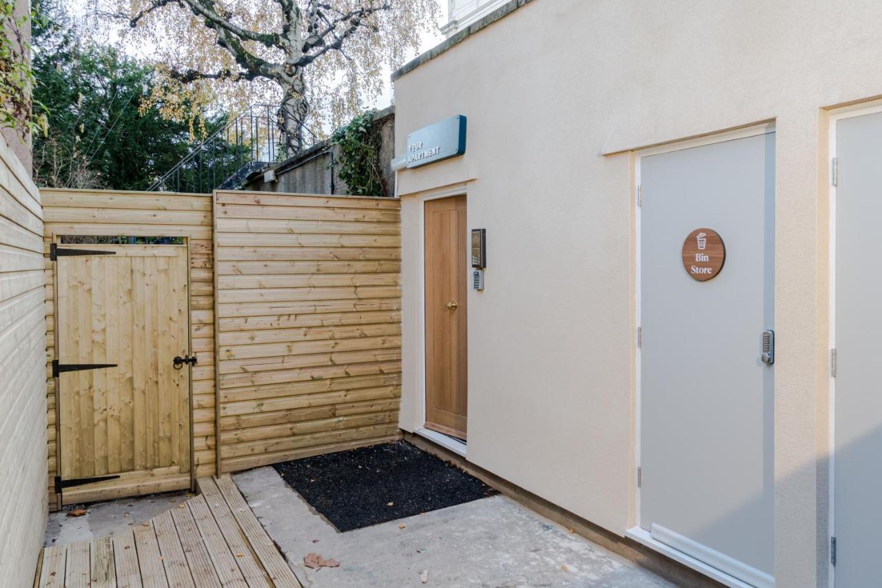 Redland Place - Your Apartment Бристол Екстериор снимка