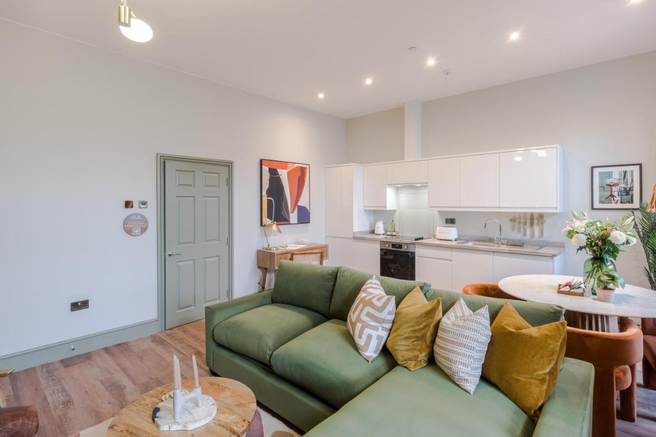 Redland Place - Your Apartment Бристол Екстериор снимка
