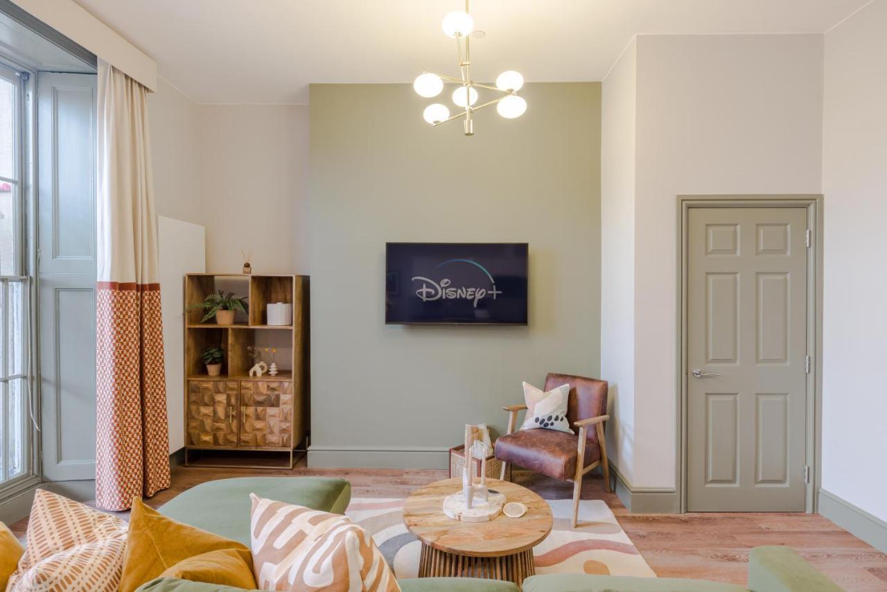 Redland Place - Your Apartment Бристол Екстериор снимка