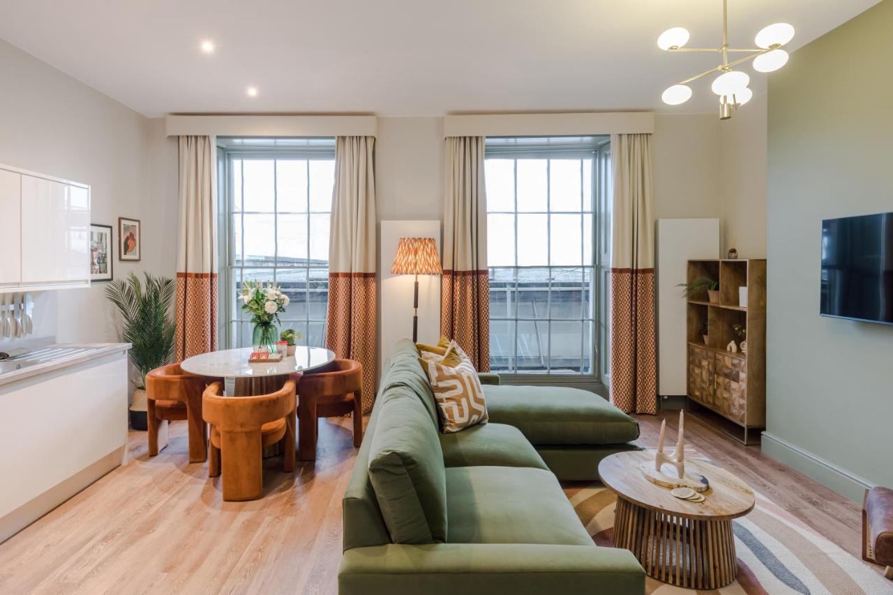 Redland Place - Your Apartment Бристол Екстериор снимка