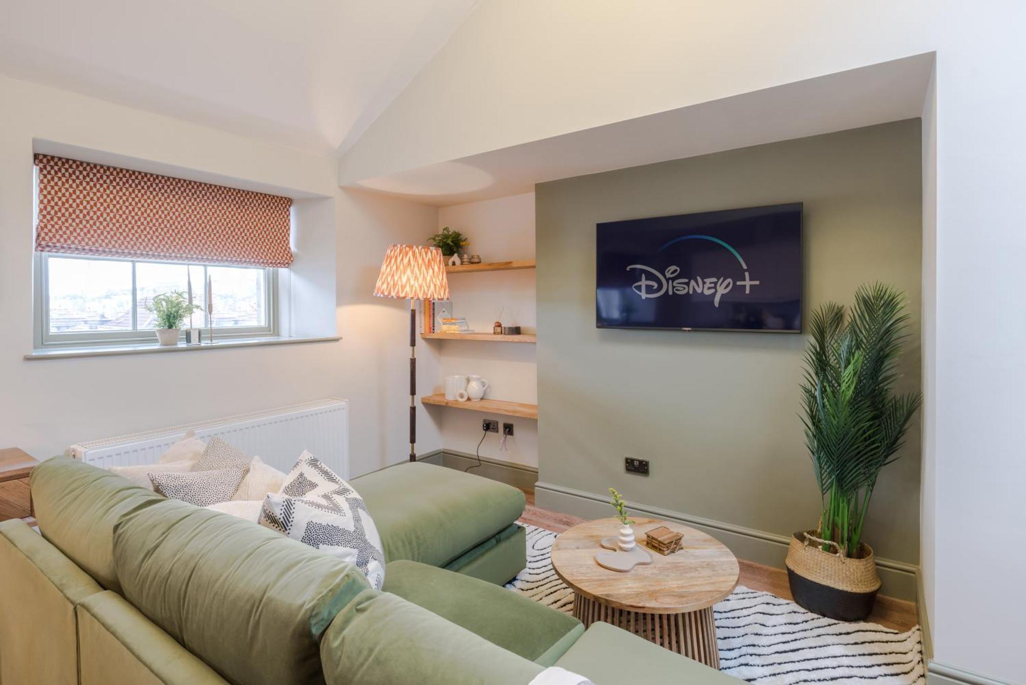 Redland Place - Your Apartment Бристол Екстериор снимка