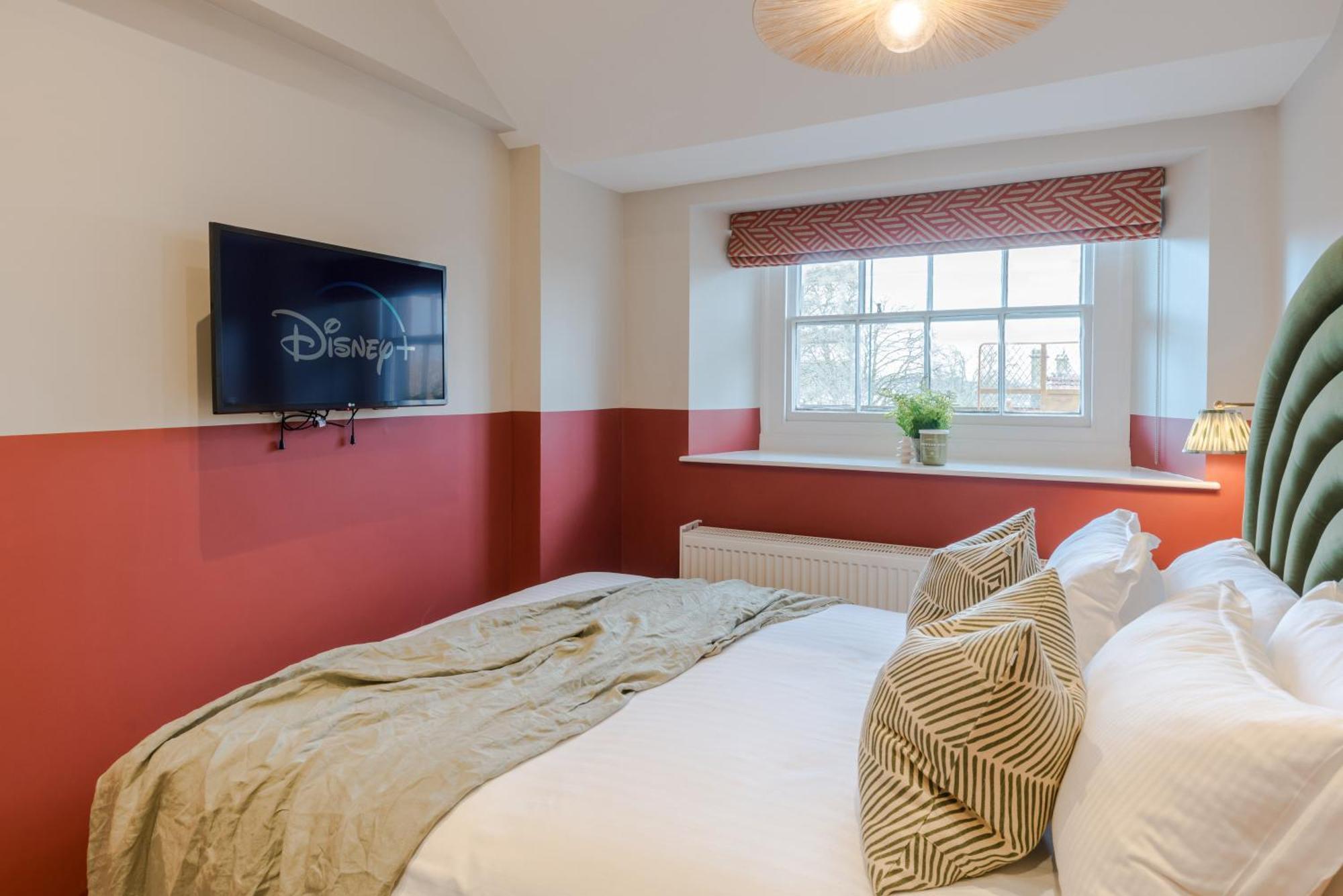 Redland Place - Your Apartment Бристол Екстериор снимка