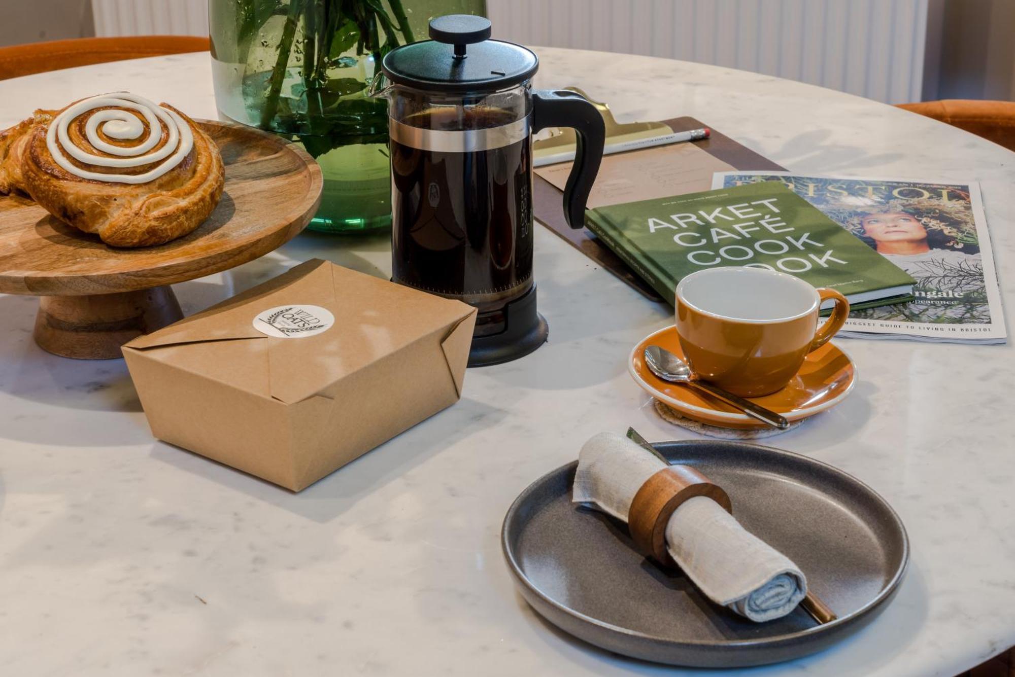 Redland Place - Your Apartment Бристол Екстериор снимка