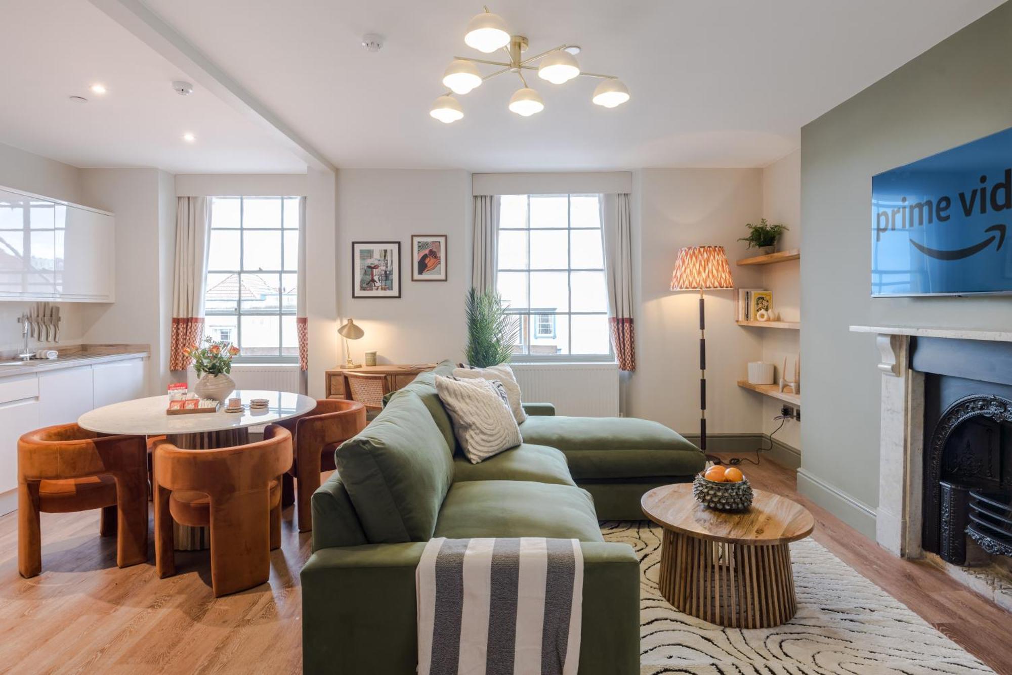 Redland Place - Your Apartment Бристол Екстериор снимка