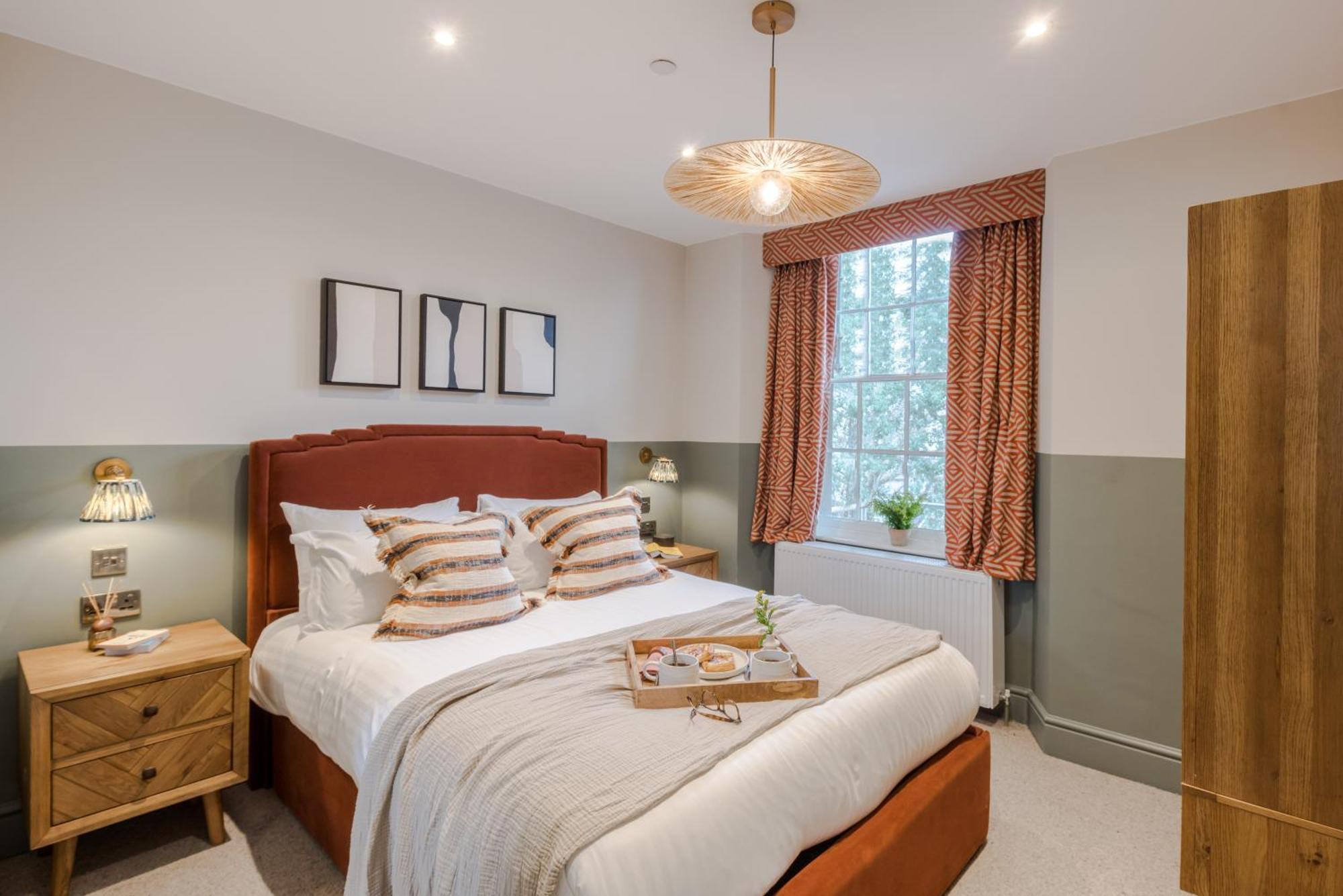Redland Place - Your Apartment Бристол Екстериор снимка