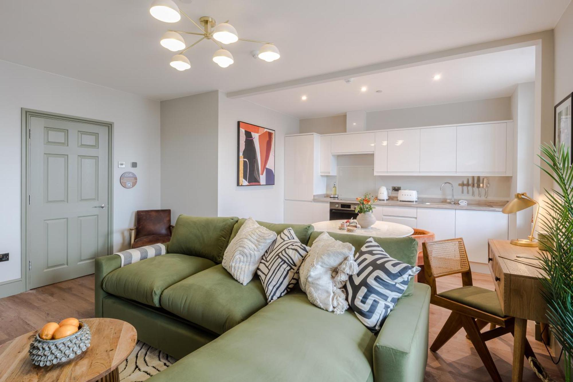 Redland Place - Your Apartment Бристол Екстериор снимка