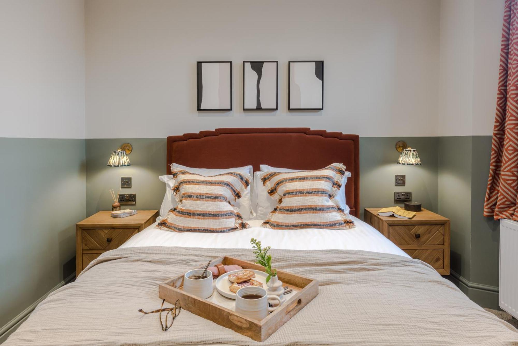 Redland Place - Your Apartment Бристол Екстериор снимка