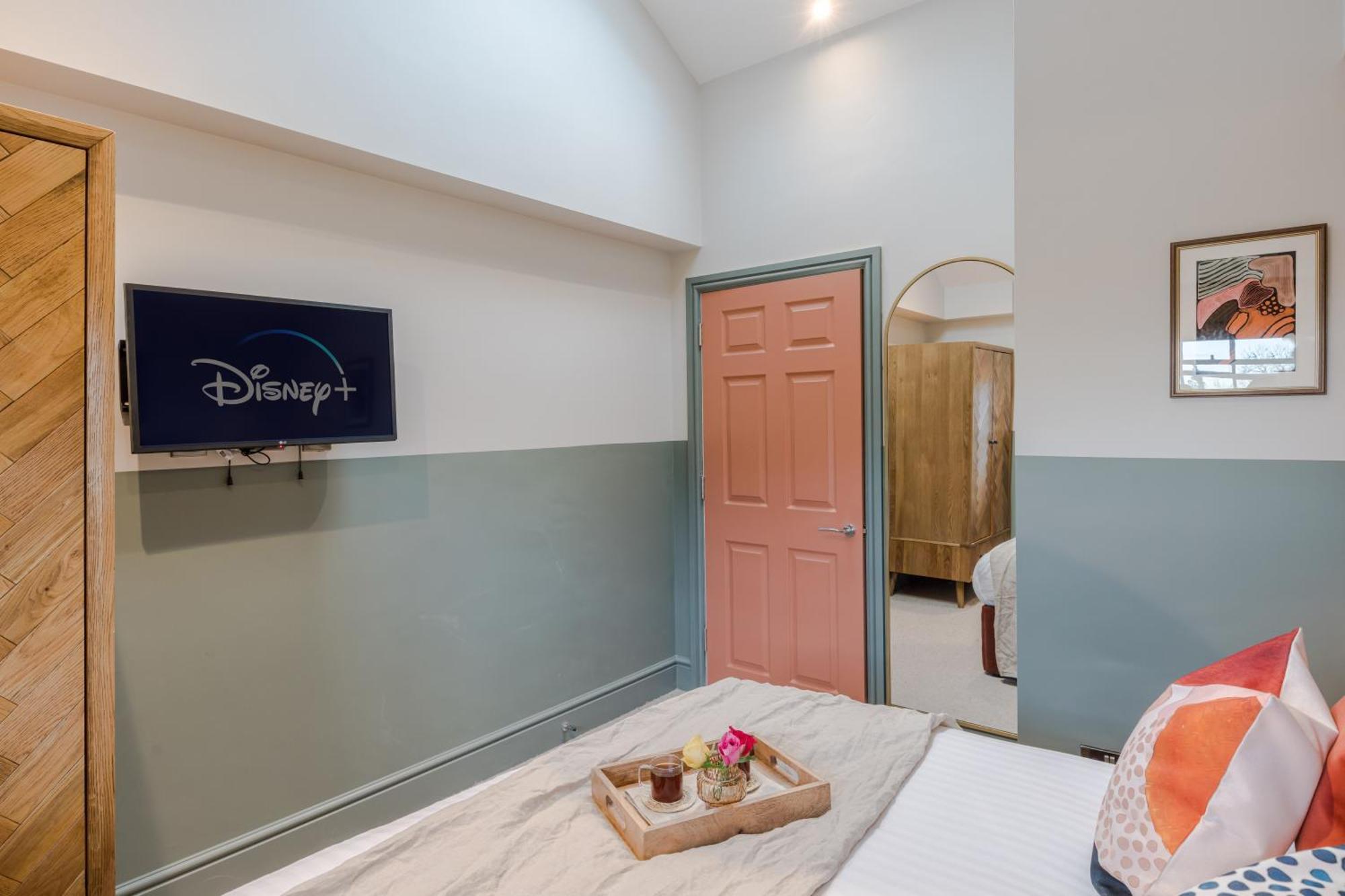Redland Place - Your Apartment Бристол Екстериор снимка
